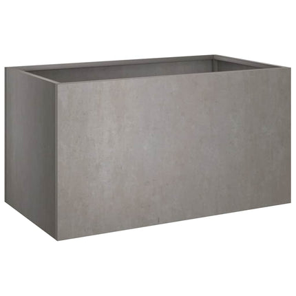 plantekasse 62x40x39 cm cortenstål