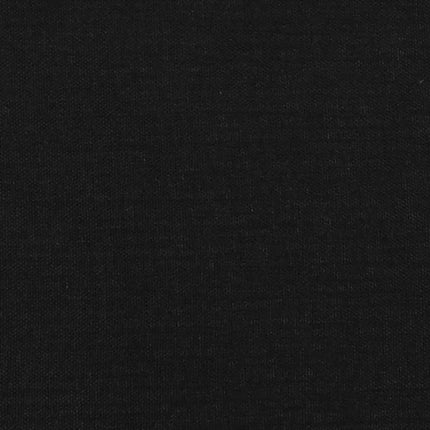 sengegavle 160x5x78/88 cm stof sort