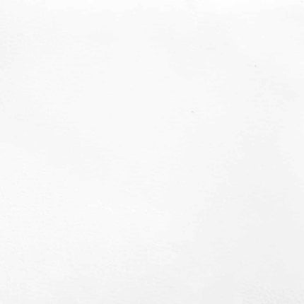 sengegavle 200x5x78/88 cm kunstlæder hvid