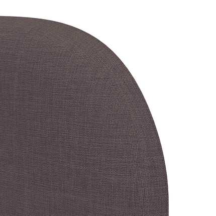 Hovedgærdeøre Brun 40 x 23 x 6 cm Stof