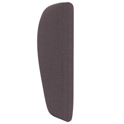 Hovedgærdeøre Brun 40 x 23 x 6 cm Stof