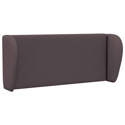 Hovedgærdeøre Brun 40 x 23 x 6 cm Stof