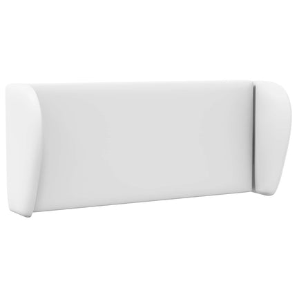 Hovedgærdeøre Hvid PVC
