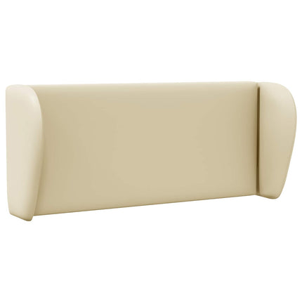 Hovedgærdeøre Creme PVC