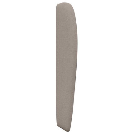 Hovedgærdeøre Beige Stof