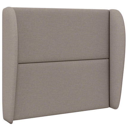 Hovedgærdeøre Beige Stof