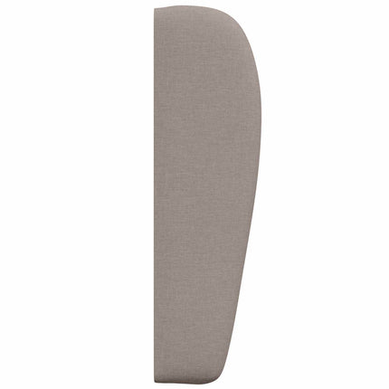 Hovedgærdeøre Beige Stof