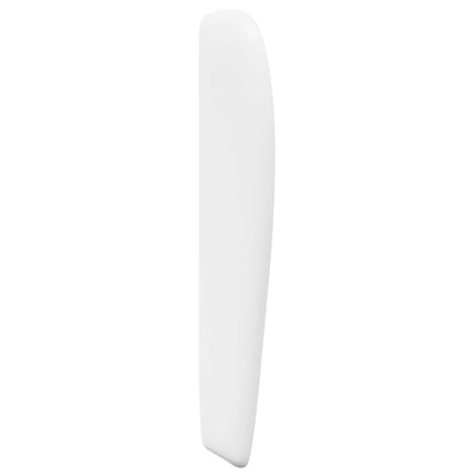Hovedgærdeøre Hvid PVC