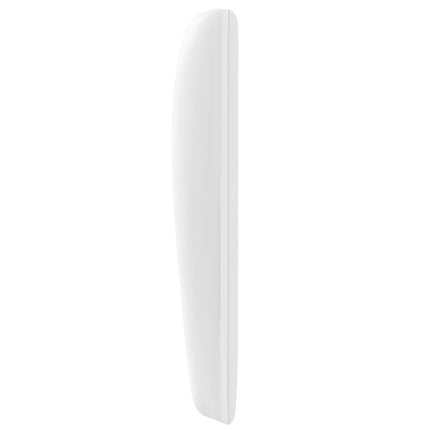 Hovedgærdeøre Hvid PVC