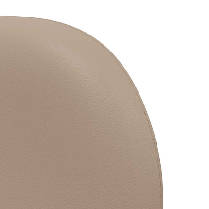 Hovedgærdeøre Brun 80 x 23 x 6 cm PVC