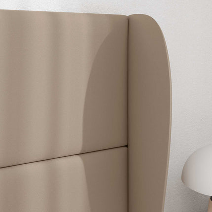 Hovedgærdeøre Brun 80 x 23 x 6 cm PVC
