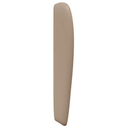Hovedgærdeøre Brun 80 x 23 x 6 cm PVC