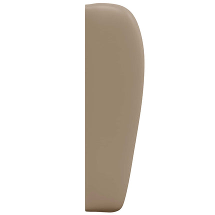 Hovedgærdeøre Brun 80 x 23 x 6 cm PVC