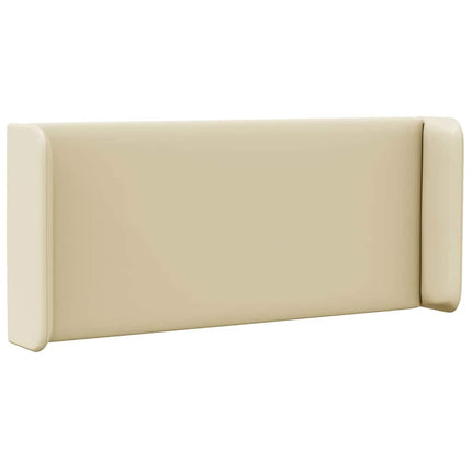 Hovedgærdeøre Creme 40,5 x 40,5 x 4 cm PVC