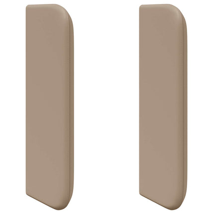 Hovedgærdeøre Brun 40,5 x 40,5 x 4 cm PVC