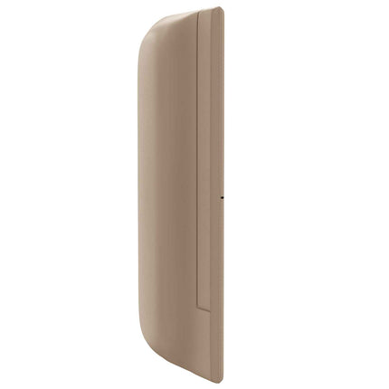 Hovedgærdeøre Brun 40,5 x 40,5 x 4 cm PVC