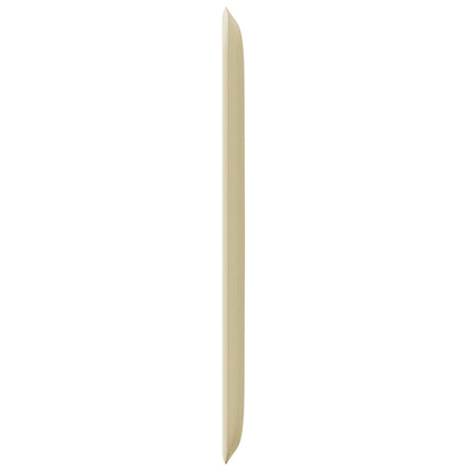 Hovedgærdeøre Creme 80 x 16 x 4 cm PVC
