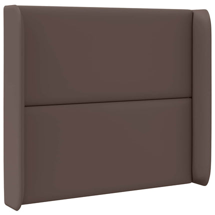 Hovedgærdeøre Brun PVC