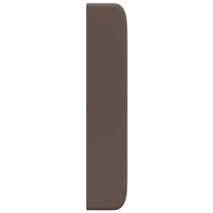 Hovedgærdeøre Brun PVC