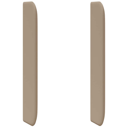 Hovedgærdeøre Brun 80 x 16 x 4 cm PVC