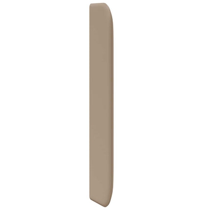 Hovedgærdeøre Brun 80 x 16 x 4 cm PVC