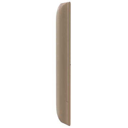 Hovedgærdeøre Brun 80 x 16 x 4 cm PVC