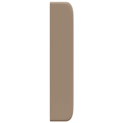 Hovedgærdeøre Brun 80 x 16 x 4 cm PVC