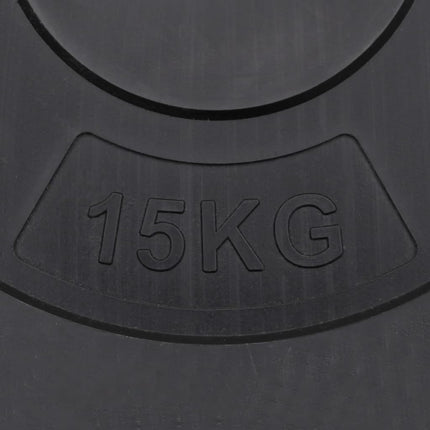 vægtskiver 2 stk. 30 kg cement