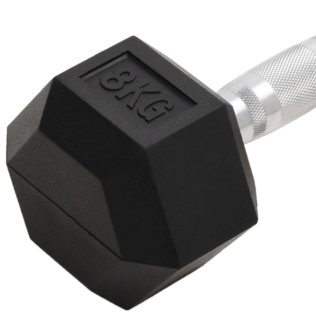 håndvægte 2 stk. 16 kg støbejern i alt