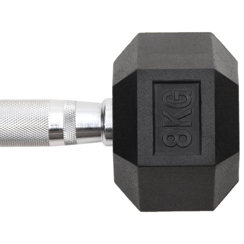 håndvægte 2 stk. 16 kg støbejern i alt