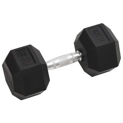 håndvægte 2 stk. 25 kg støbejern i alt