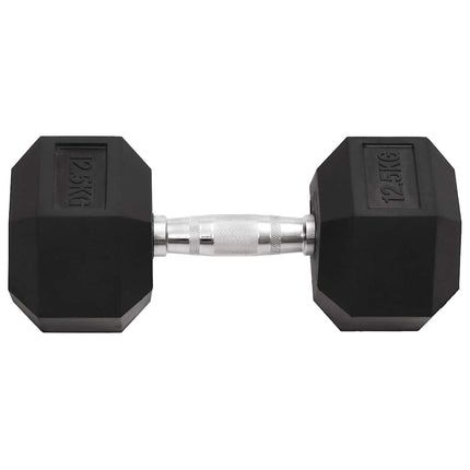 håndvægte 2 stk. 25 kg støbejern i alt