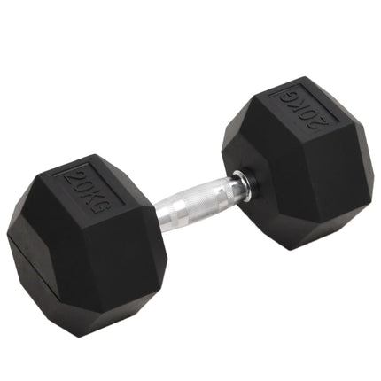 håndvægt 20 kg støbejern