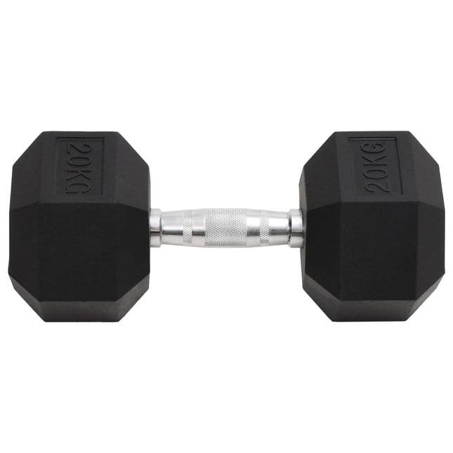 håndvægt 20 kg støbejern