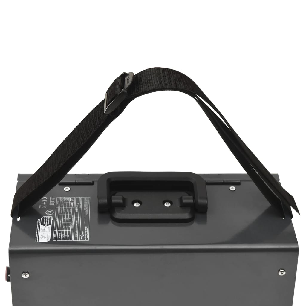 svejsemaskine MIG 120A fluxtråd uden gas