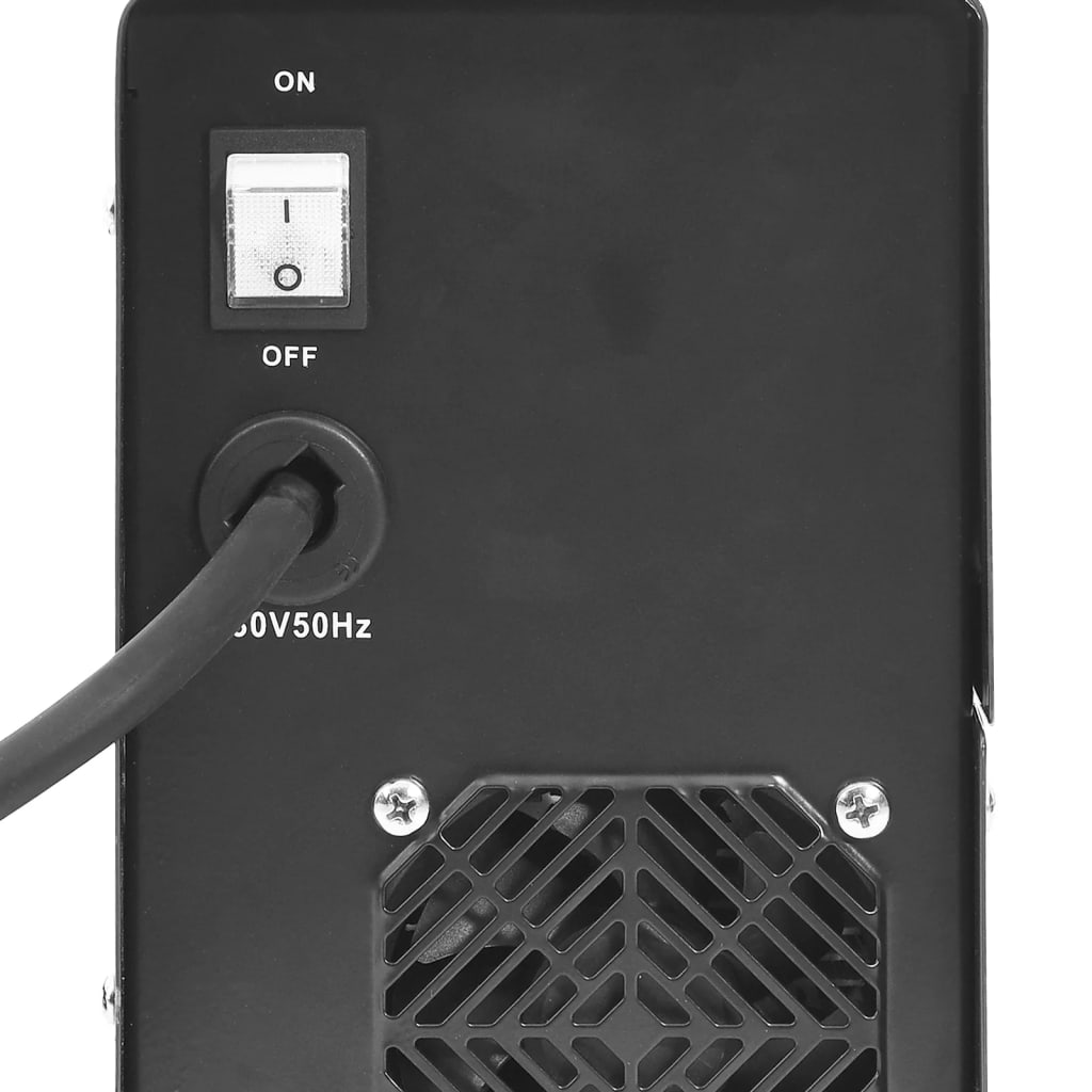 svejsemaskine MIG 120A fluxtråd uden gas