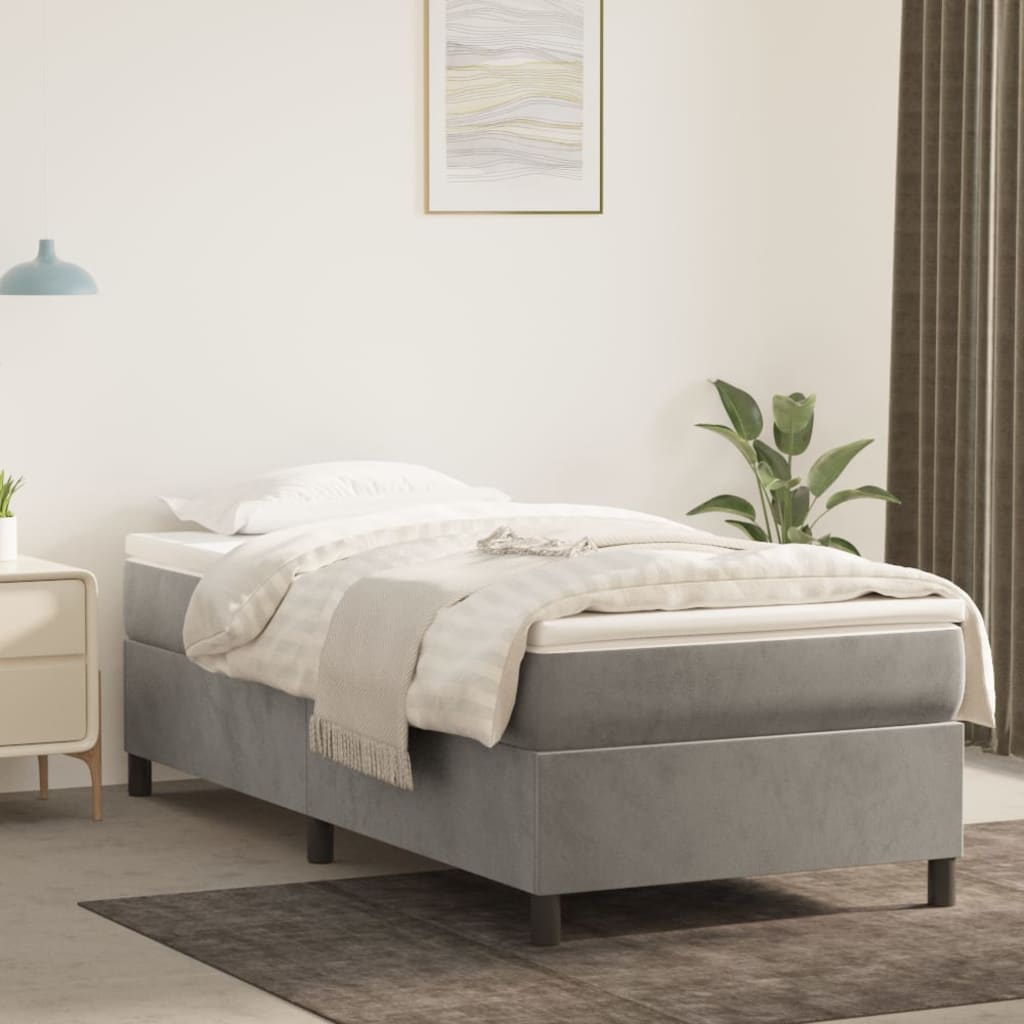 topmadras 100x190x5 cm