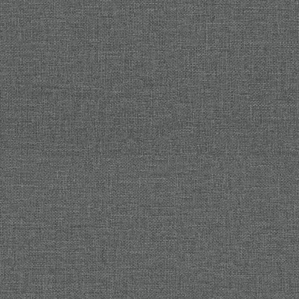 lænestol stof mørkegrå