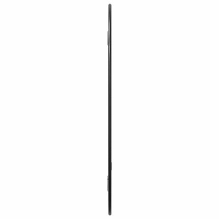 vægspejl 30x25 cm sort