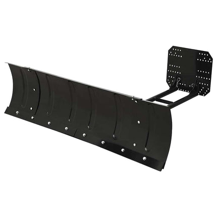 sneplov til ATV 150x38 cm sort