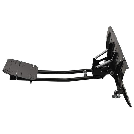 sneplov til ATV 150x38 cm sort