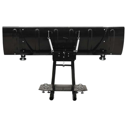 sneplov til ATV 150x38 cm sort