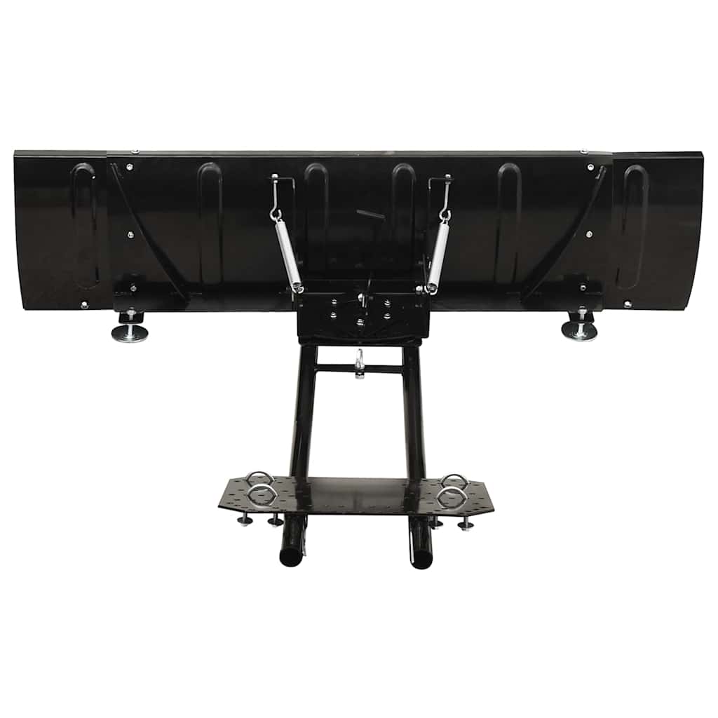 sneplov til ATV 150x38 cm sort