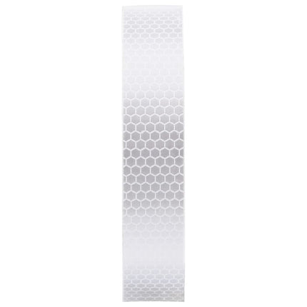 reflekstape 2,5 cm x 20 m PVC hvid