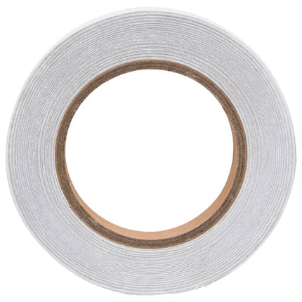 reflekstape 2,5 cm x 20 m PVC hvid