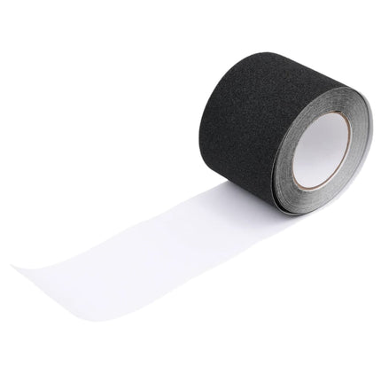skridsikker tape 0,1x10 m PVC sort