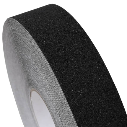 skridsikker tape 0,05x50 m PVC sort
