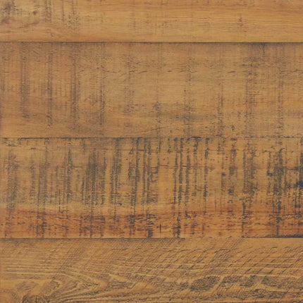 skænk 110x35x70 cm massivt fyrretræ brun