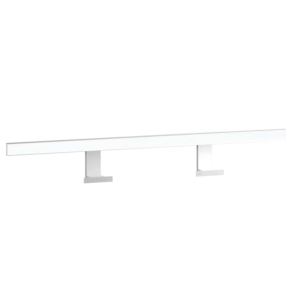 LED-spejllampe 80 cm 13 W 3000K varm hvidt lys