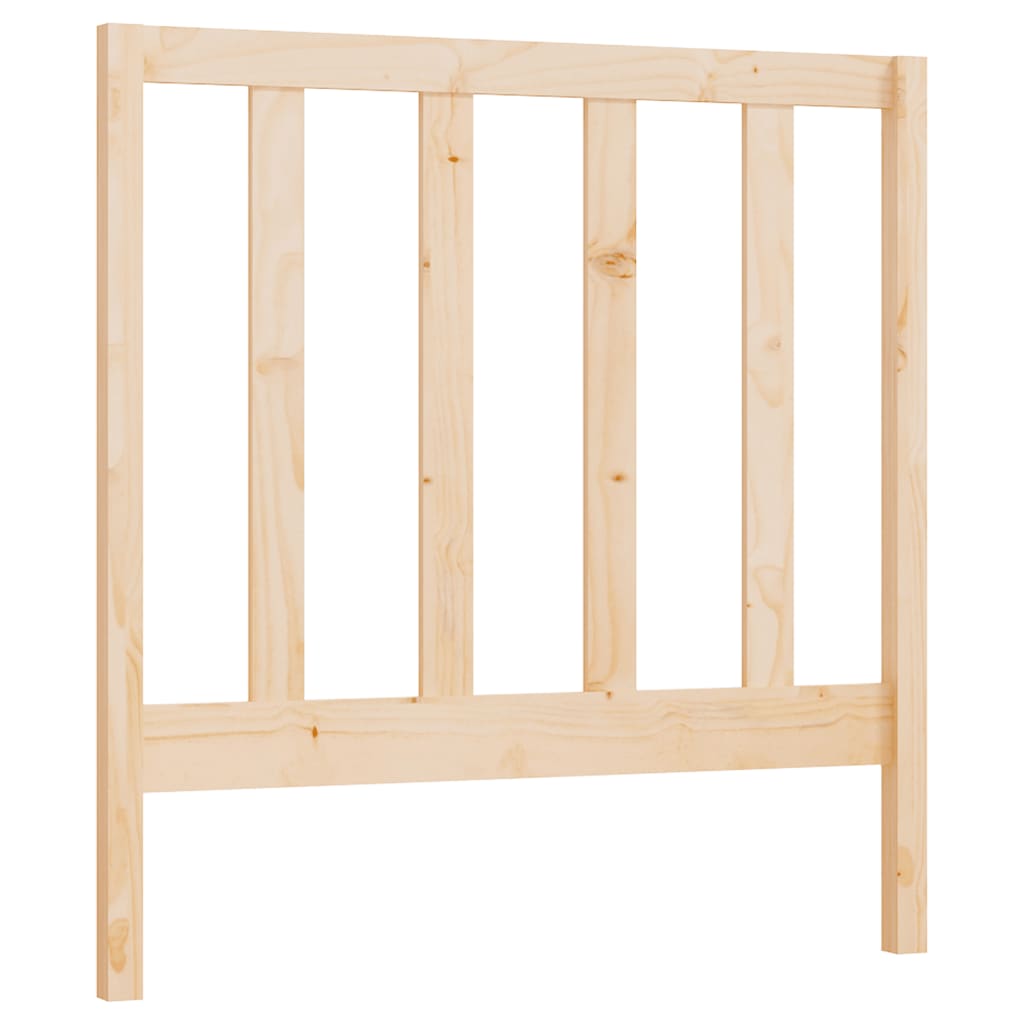daybed med udtræk 2x(90x190) cm massivt fyrretræ